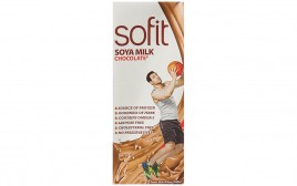 Sofit Soya Milk Chocolate  Tetra Pack  200 millilitre